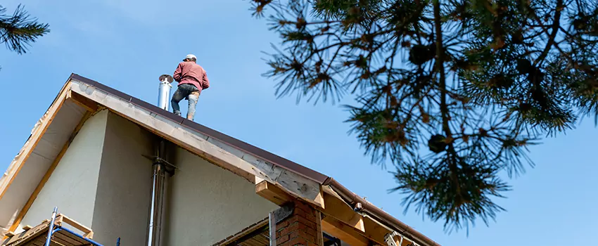 Birds Removal Contractors from Chimney in Ankeny, IA