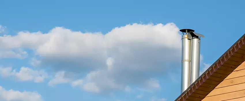 Chimney Cap Bird Guard Repair in Ankeny, Iowa
