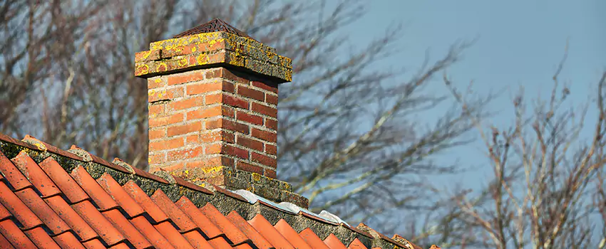 Chimney Flue Cap Installation in Ankeny, IA