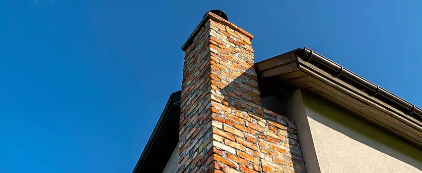 Masonry Chimney Flashing Repair in Ankeny, Iowa