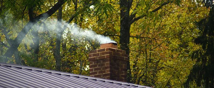 Gas Chimney Odor Removal in Ankeny, Iowa