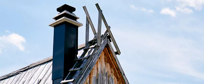 Chimney Pot Inspection in Ankeny, IA