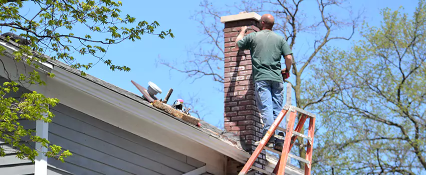himney Crown Repair in Ankeny, Iowa