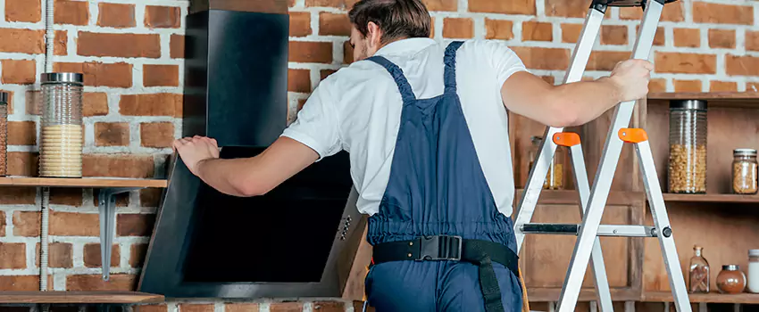 Modern Chimney Soot Cleaning Techniques in Ankeny, Iowa