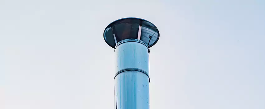 Chimney Spark Arrestor Mesh Installation in Ankeny, Iowa