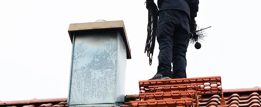 Modern Chimney Sweeping Techniques in Ankeny, Iowa