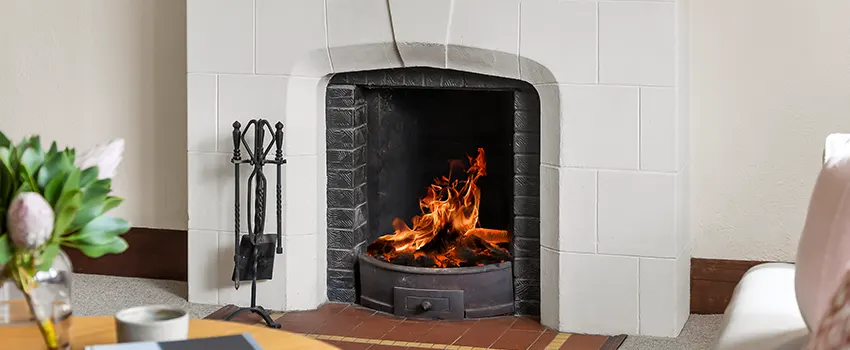 Classic Open Fireplace Design Services in Ankeny, Iowa