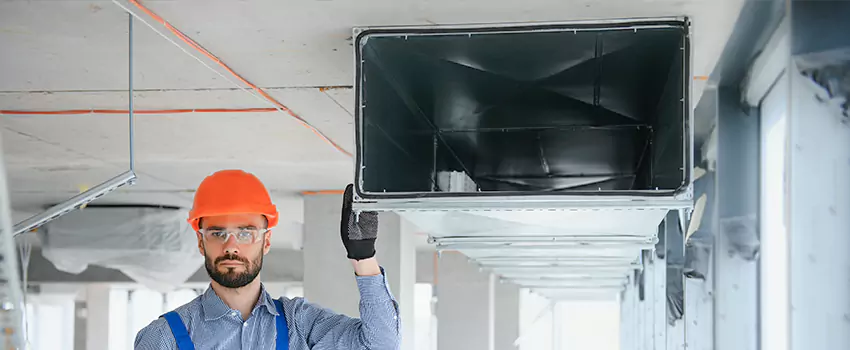 Clogged Air Duct Cleaning and Sanitizing in Ankeny, IA