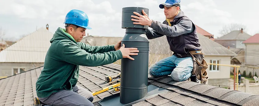 Commercial Chimney Cost in Ankeny, IA