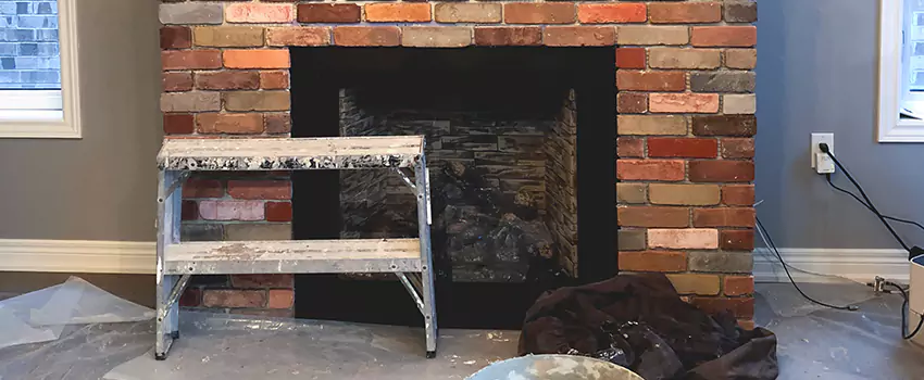 Benefit of Repairing Cracked Fireplace Bricks in Ankeny, Iowa
