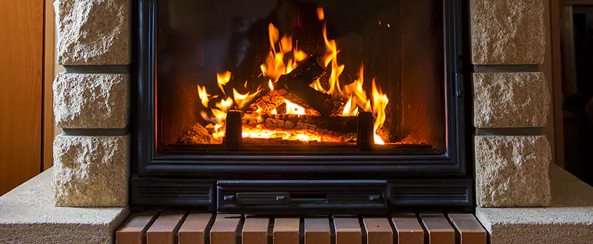 Decorative Fireplace Installation Cost in Ankeny, Iowa