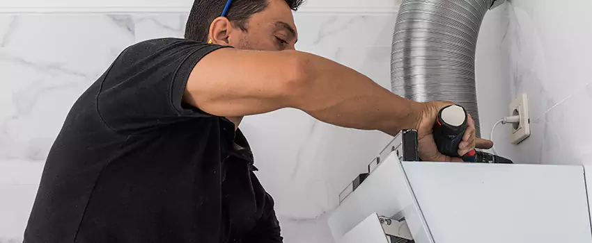 Dryer Vent Blockage Cleaning in Ankeny, IA