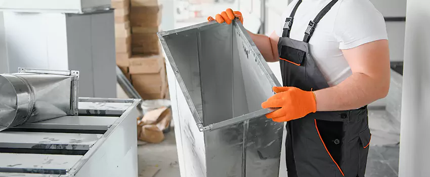 Benefits of Professional Ductwork Cleaning in Ankeny, IA