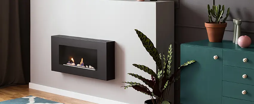 Electric Fireplace Glowing Embers Installation Services in Ankeny, IA