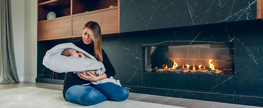Affordable Electric Fireplace Installation in Ankeny, IA