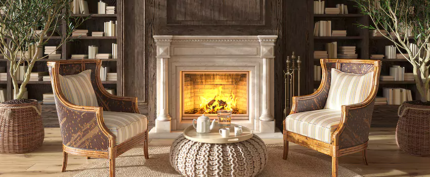 Fireplace Conversion Cost in Ankeny, Iowa