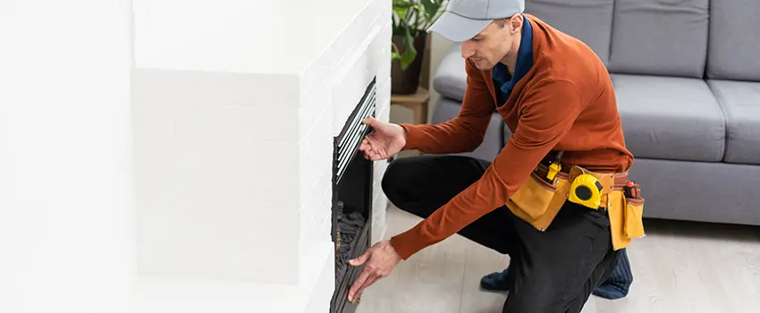 Cost of Fireplace Door Installation Service in Ankeny, Iowa