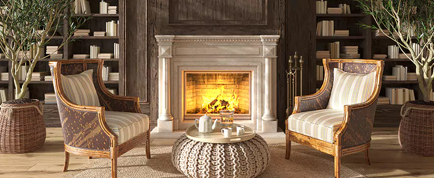 Ethanol Fireplace Fixing Services in Ankeny, Iowa