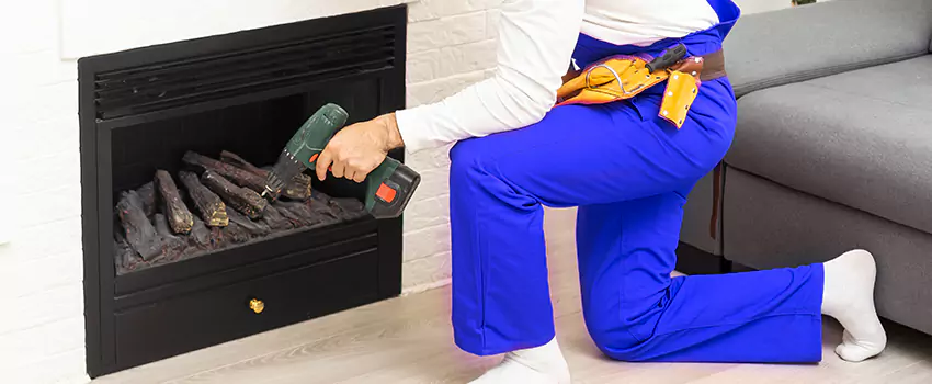 Fireplace Hearth Inspection And Repair in Ankeny, Iowa