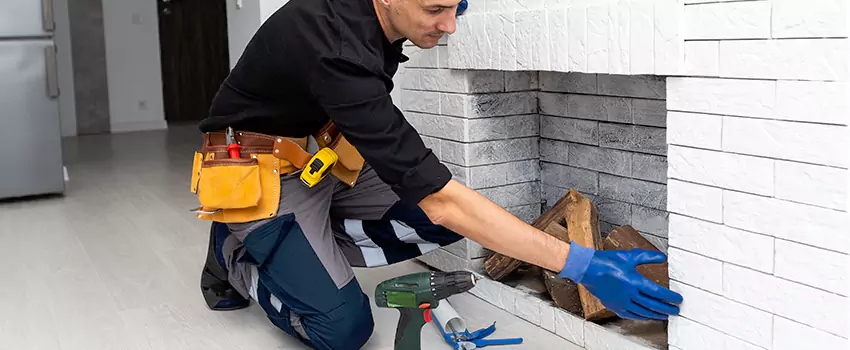 Top Fireplace Installation Company in Ankeny, Iowa
