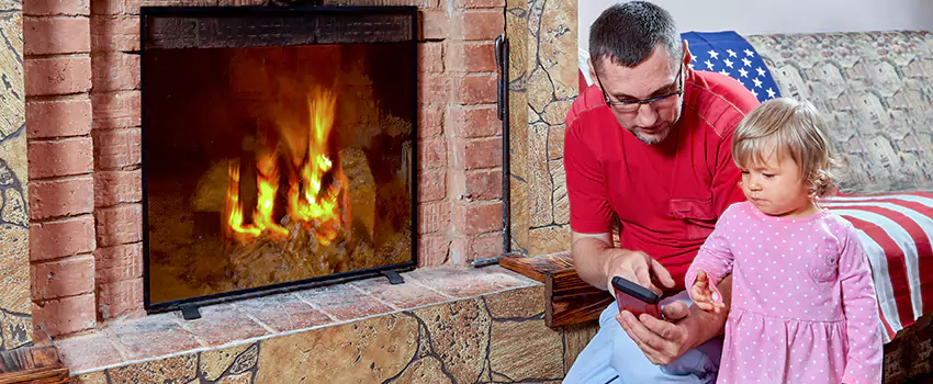 Fireplace Safety Locks For Kids in Ankeny, IA