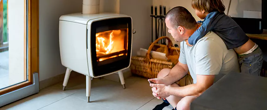 Fireplace Flue Maintenance Services in Ankeny, IA