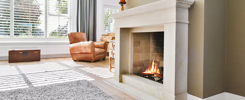 Vintage Fireplace Refacing in Ankeny, Iowa