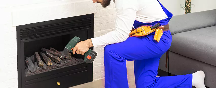Fireplace Repair Expert in Ankeny, Iowa