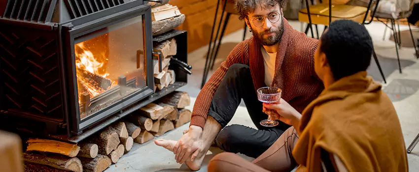 Fireplace Leaky Roof Repair in Ankeny, Iowa