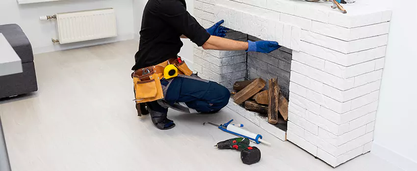 Masonry Fireplace Technician in Ankeny, Iowa