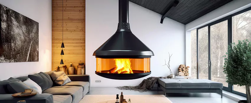 Floating Damaged Fireplace Repair Services in Ankeny, IA