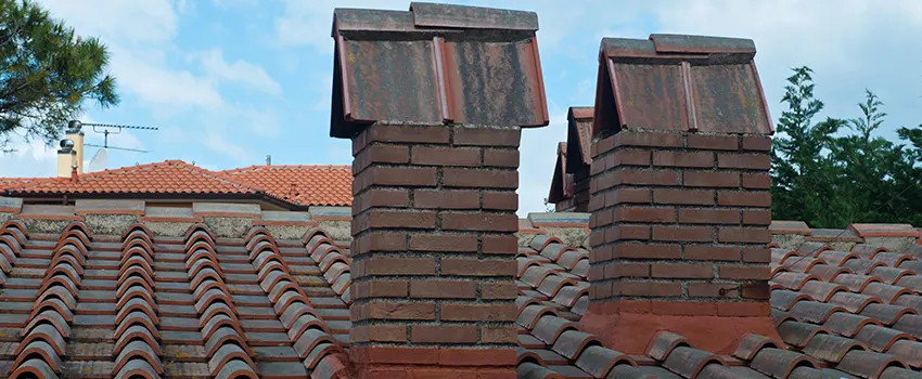 Chimney Maintenance for Cracked Tiles in Ankeny, Iowa