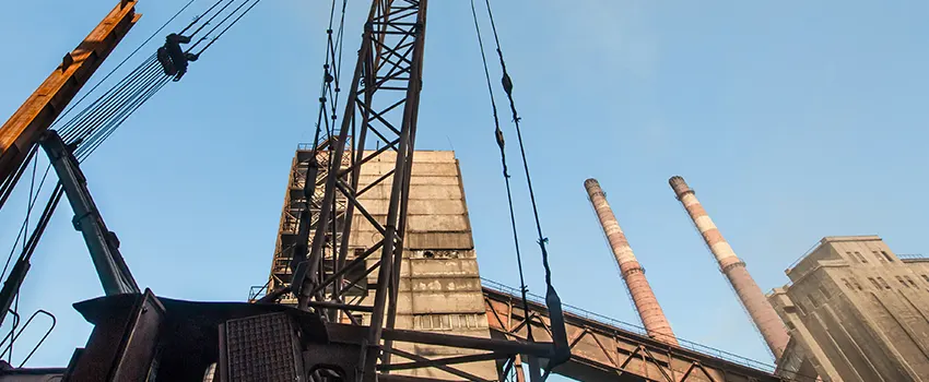 Industrial Chimneys Foundation Repair Services in Ankeny, IA