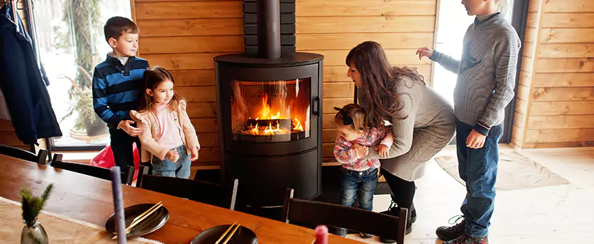 Jøtul Gas Fireplace Inspection Service in Ankeny, Iowa