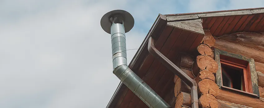 Cracks Repair for Leaking Chimney in Ankeny, Iowa