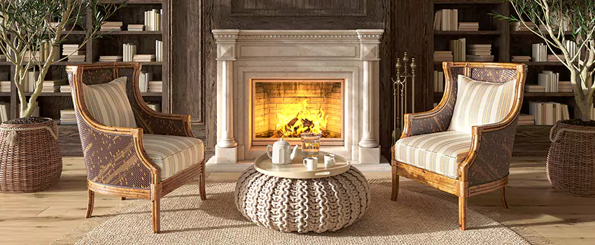 Mendota Hearth Fireplace Heat Management Inspection in Ankeny, IA