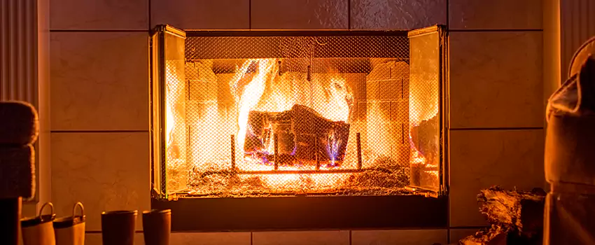 Monessen Hearth Courtyard Outdoor Gas Fireplace Maintenance in Ankeny, IA