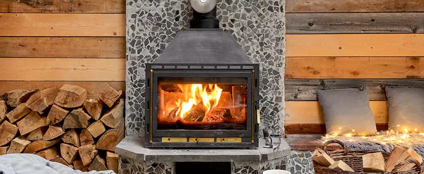 Outdoor Morso Fireplace Broken Screen Replacement in Ankeny, IA