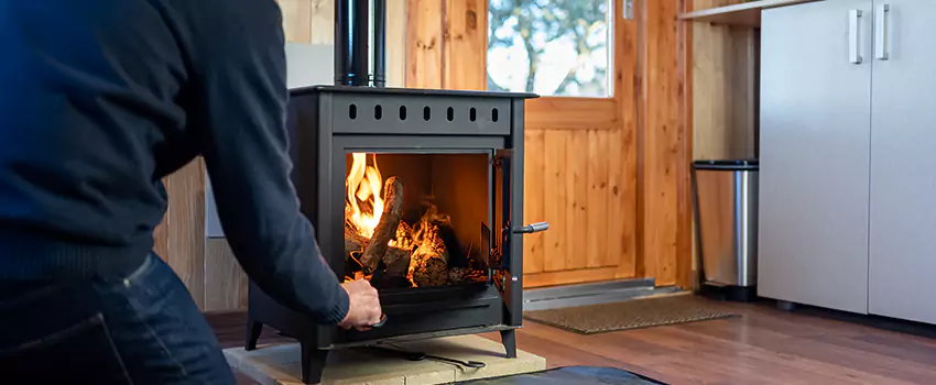 Open Flame Fireplace Fuel Tank Repair And Installation Services in Ankeny, Iowa