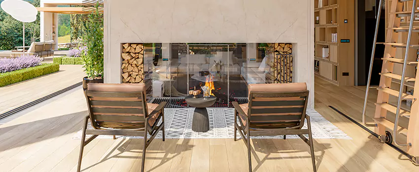 Ortal Space Creator Fireplace Repair in Ankeny, IA