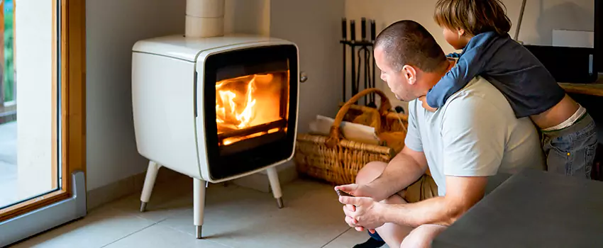 Pacific Energy Zero-Clearance Fireplace Replacement in Ankeny, IA