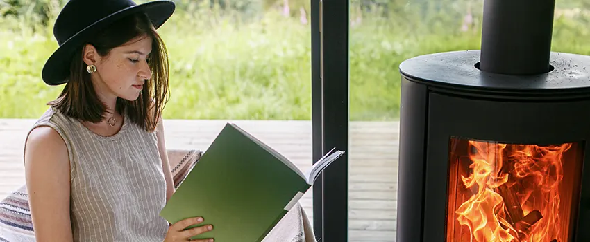 Pellet Stove Chimney Inspection in Ankeny, IA