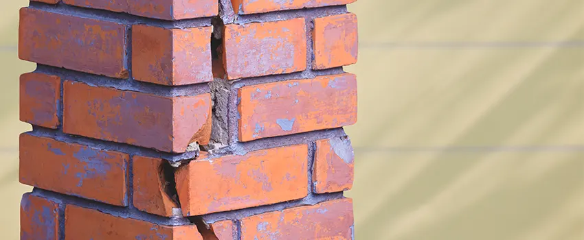 Repairing Cracked Porcelain Tiles for Fireplace in Ankeny, IA
