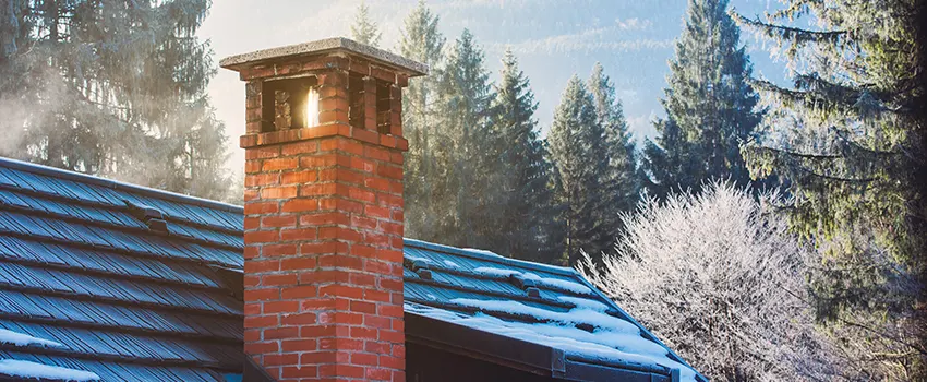 Residential Chimney Rain Caps Repair Services in Ankeny, IA