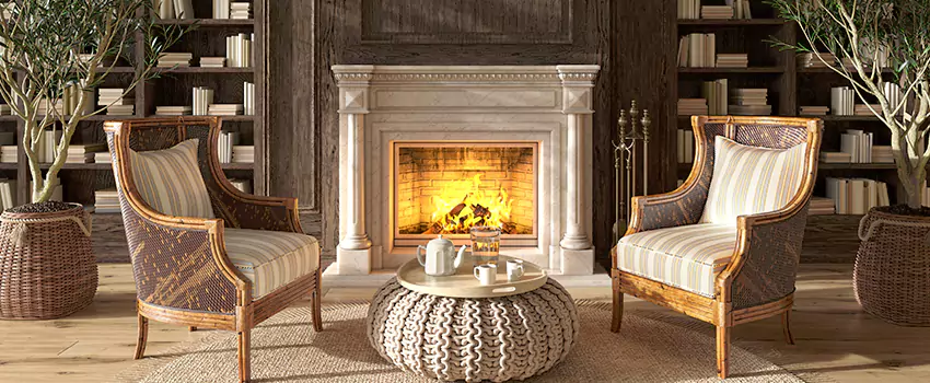 Cost of RSF Wood Fireplaces in Ankeny, Iowa
