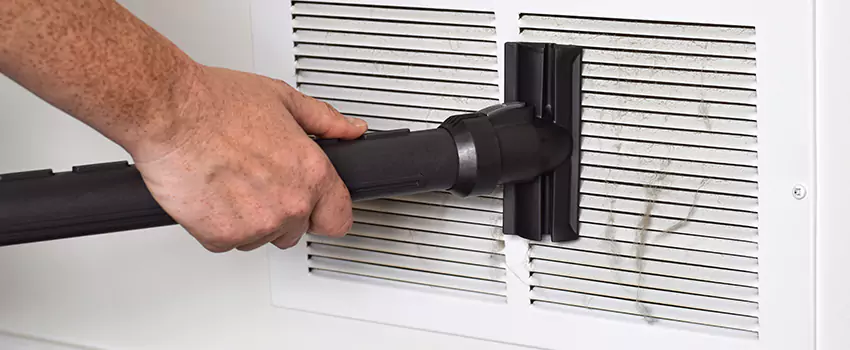 Vent Cleaning Process in Ankeny, Iowa