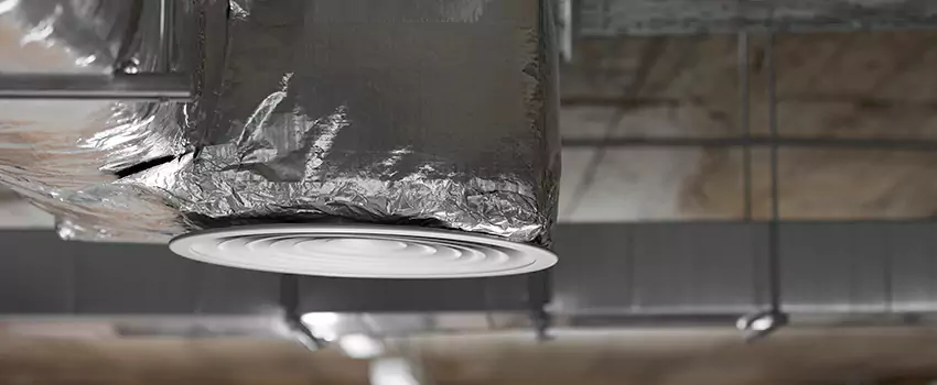 Signs of Dust Accumulation in Vents in Ankeny, IA
