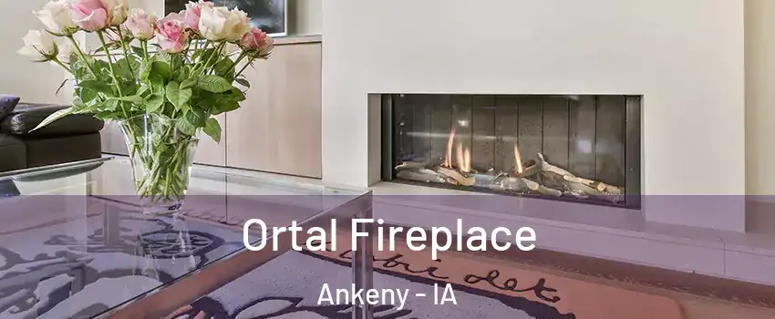 Ortal Fireplace Ankeny - IA