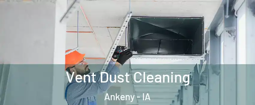  Vent Dust Cleaning Ankeny - IA