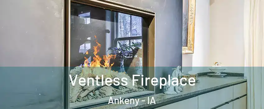  Ventless Fireplace Ankeny - IA